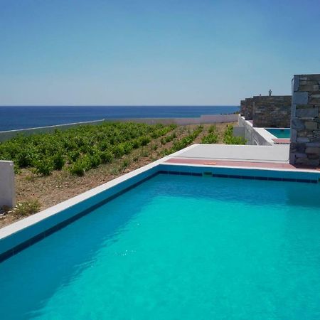 Anefanti Villas Ágios Kírykos Exterior foto