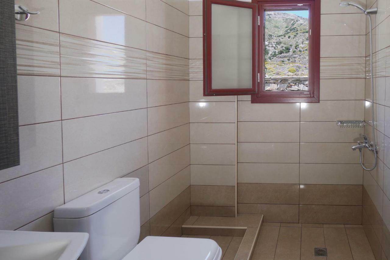 Anefanti Villas Ágios Kírykos Exterior foto