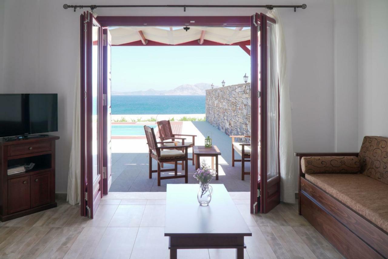 Anefanti Villas Ágios Kírykos Exterior foto