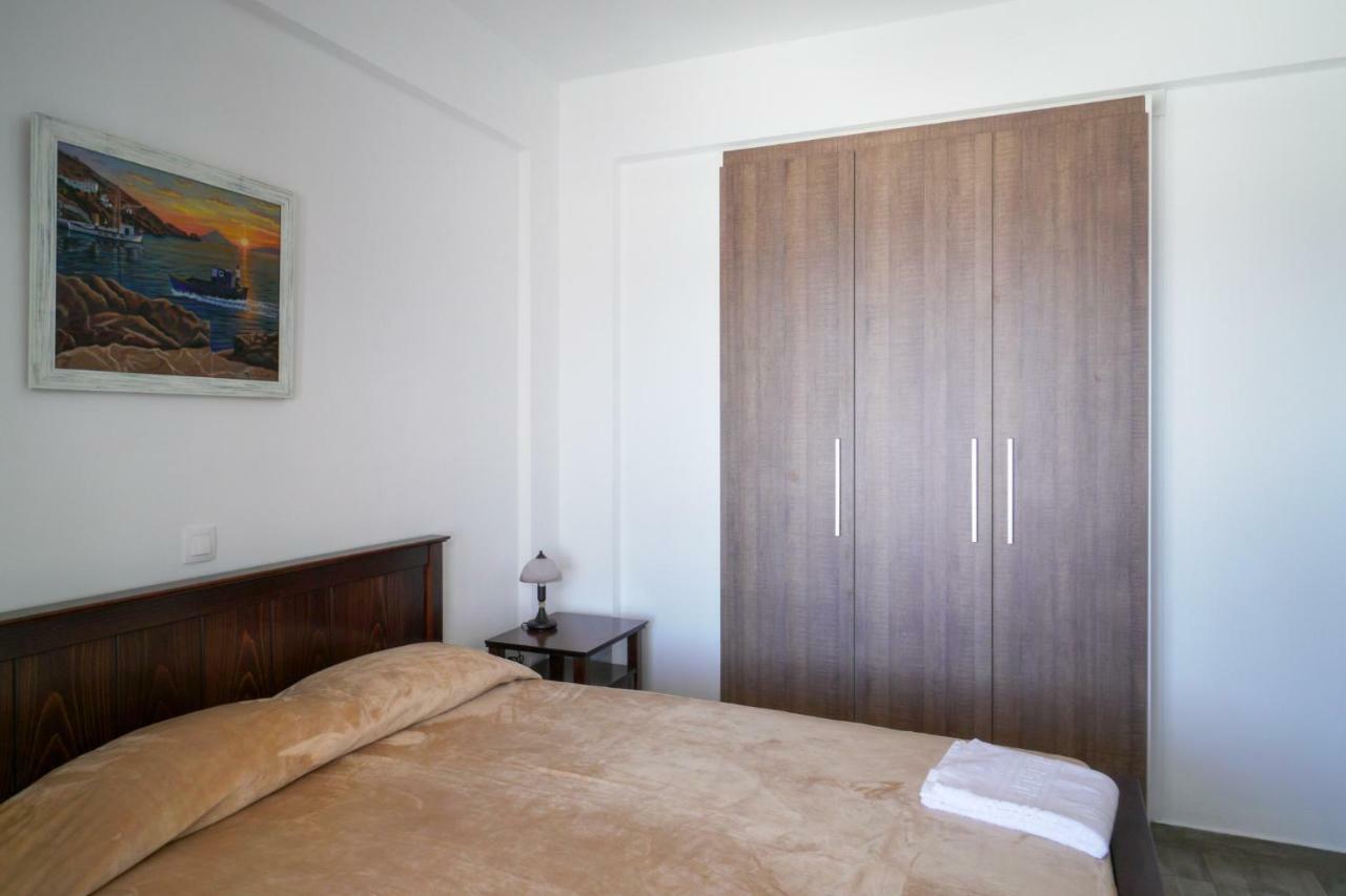 Anefanti Villas Ágios Kírykos Exterior foto