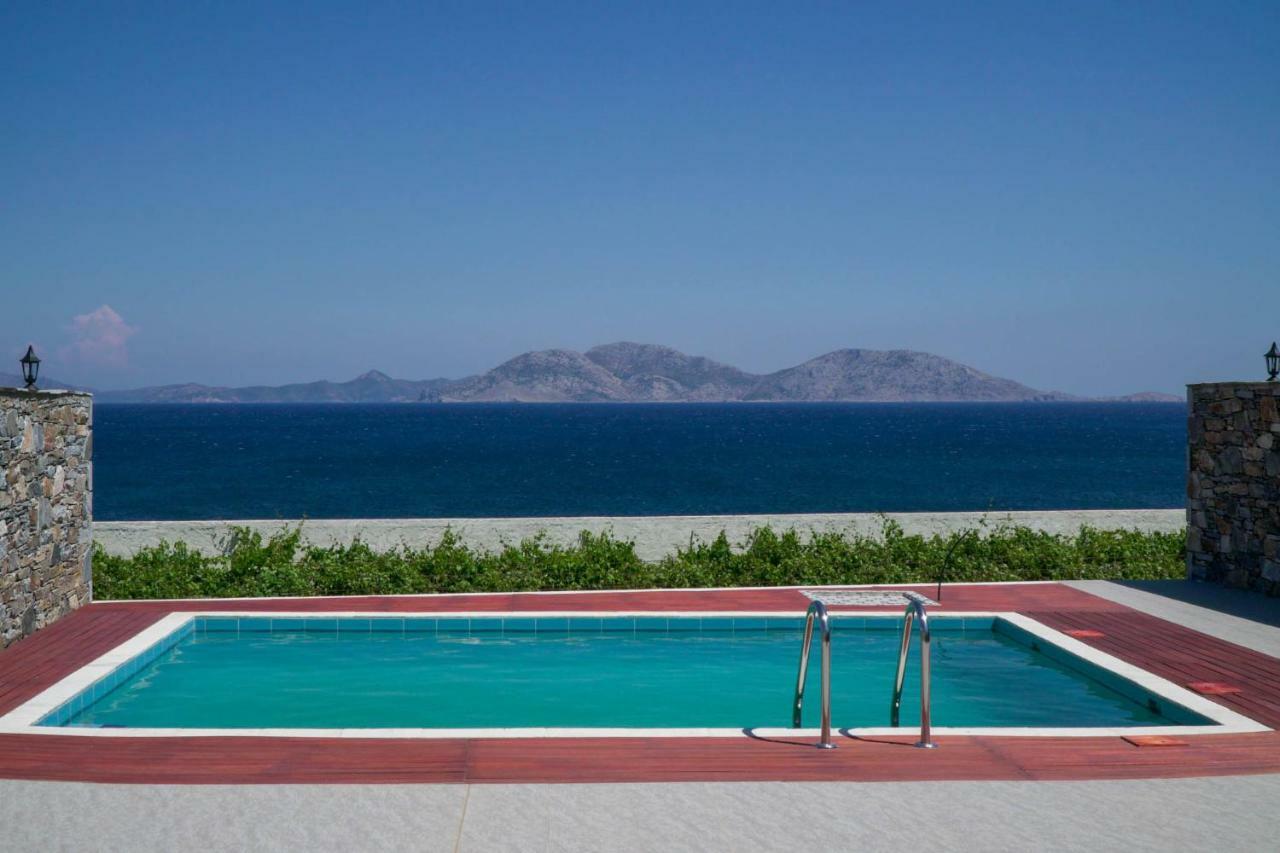 Anefanti Villas Ágios Kírykos Exterior foto