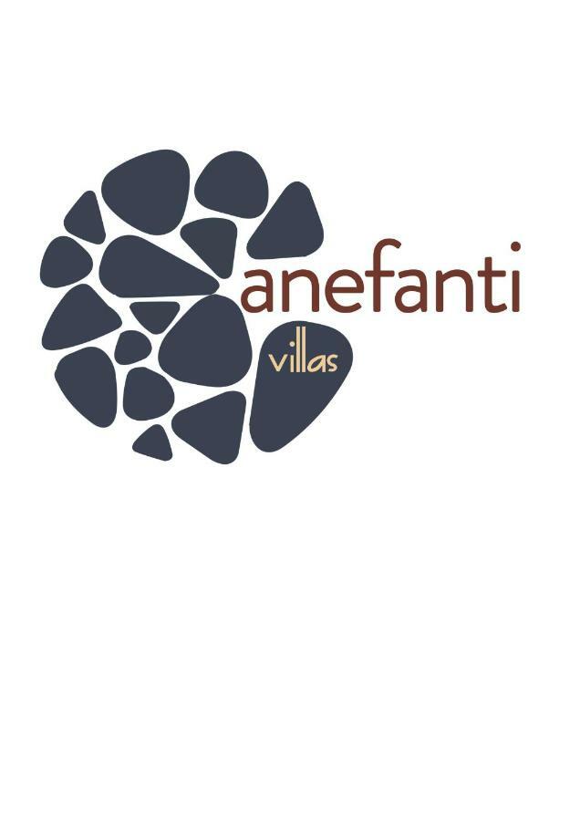 Anefanti Villas Ágios Kírykos Exterior foto